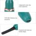Buy Electric Eyelash Curler - Long Lasting USB Rechargeable Intelligent Temperature Control - Green | Fast International Shipping - Buy Online on GoSupps.com