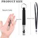 Dog Whistle to Stop Barking 2 Pcs Professional Recall Dog Training Tools with Adjustable Frequencies Ultrasonic Silent Dog Training Whistle with Black Lanyard - Buy Online on GoSupps.com