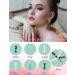 12-Piece Leopard Shell Print Hair Sticks for Long Hair | Acetate Chinese Hair Styling Accessories for Women and Girls - Buy Online on GoSupps.com