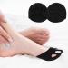 GLEAVI High Heels Forefoot Pads for Women - Non-Slip Metatarsal Cushion Inserts Sweat-Absorbent Half Socks - Comfort & Support for All-Day Wear - Buy Online on GoSupps.com