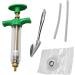 BioTat Syringe for Food | LOOFES HOLDEN Bird Feed Injector Kit - Easy Clean Hand Feed Set for Sick Birds | 20ml Edizin - Buy Online on GoSupps.com