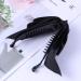 1pc Bow Hair Clip - Stylish Claw Clip for Students & Fashion Lovers | International Shipping - Buy Online on GoSupps.com