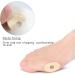 6 Pieces Corn Pads 3 Shapes Anti-Abrasion Foot Soft Latex Pads Self Adhesive Callus Pads to Prevent Friction on the Soles or Toes Oval Corn Pads - Buy Online on GoSupps.com