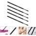 Beavorty 15 Pcs Makeup Brush Makeup Tool Cosmetic Eye Brush Eyeliner Brush Eyebrow Brush Flat Brush Girl 16x0.7cmx3pcs Blackx3pcs - Buy Online on GoSupps.com