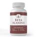 Pure Original Ingredients Beta Alanine (100 Capsules) Always Pure No Additives Or Fillers Lab Verified 100 Count (Pack of 1)