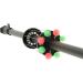 Black Rhino .625 Caliber Blowgun Darts - Variety of Target Wire and Neon Darts - Buy Online on GoSupps.com