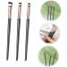 SOESFOUFU 6pcs Eye Shadow Brush Eyeliner Precision Brush Eyeliner Brush Wand Makeup Brush for Women Eyeliner Makeup Brush Eye Brush for Makeup Small Eyeliner Brush Precision Eyeliner Brush - Buy Online on GoSupps.com