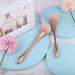 hugttt 2 Pcs Large Mineral Powder Brush Bronzer Kabuki Makeup Brush Soft Fluffy Foundation Brush Professional Powder Brush and Blush Brush for Daily Makeup Rose Gold - Buy Online on GoSupps.com
