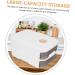 Alipis Box Refrigerator Egg Carton Egg Holder for Fridge Pantry Organizer Fridge Shelf Holder With Cover - Buy Online on GoSupps.com
