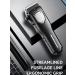 Buy Professional USB Rechargeable Hair Clippers | Electric Hair Clipper Set for Men - Barber Shop Quality Trimmer - Buy Online on GoSupps.com