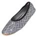 Beck Women's Silver Star Gymnastics Shoes 39 EU Black