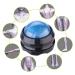 Gleavi massage tools made of ice roller ball for cold massage massage ball roller Cup scooter-foot massage devices roller ball for cold muscle massage ice cream roller ball sport scroll wheel Medium Viola