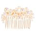 Didiseaon Hair Accessories Women Hairpins Hair Comb Elegant Headdress Fashion Headwear Hair Insert Comb