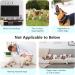 Bubbacare Anti Barking Device | Ultrasonic Dog Bark Deterrent | 3 Modes for All Dog Sizes | Gentle & Effective Bark Control - Buy Online on GoSupps.com