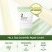 numbuzin No.2 Cream Cica Ceramide Repair Cream deep Moisturizing All Skin Types - 2.02 floz - Buy Online on GoSupps.com