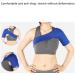 Shoulder Brace Shoulder Support for Torn Rotator Cuff Compression Sleeve for Pain Relief Stability Brace and Shoulder Immobilizer - Buy Online on GoSupps.com