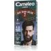 Cameleo Men - Permanent Hair Dye | Medium Brown Colour for Hair Beard & Moustache | Natural Colour Effect in 5 Minutes | Cover Grey Hair | Ammonia FREE | 30ml Medium Brown 30 ml (Pack of 1)