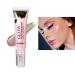 XINYUNXIN Liquid Contour Beauty Wand Gel Cream Contour and Highlighter Stick Blendable Matte Finish Face Shade Long Lasting Makeup (#4)