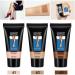  GL-Turelifes Leg Makeup Lotion Waterproof No Transmission Scar Cover Legs and Body Scar Cover Makeup Cover for Legs and Body Shiny Makeup for Women - Buy Online on GoSupps.com