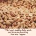 Buy Veggy Duck Natural Whole Cashew Nuts 700g | Raw Unsalted GMO-Free | Premium Quality Cashews for Baking & Snacking - Buy Online on GoSupps.com