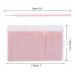Jassins Micro Applicator Brushes - 400 Count for Eyelash Extensions & Makeup Application - Precision & Easy Cleaning - Light Pink - Buy Online on GoSupps.com