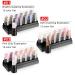BINGBRUSH 12 Colors Glitter Gradient Eyeshadow Stick Set - Waterproof Shimmer Pink Eye Makeup for Smoky Looks | International Shipping Available - Buy Online on GoSupps.com