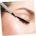 MUSISALY Liquid Eyeliner Eye Shadow Pencil Makeup Eyeliner Cosmetic Eyeliner Pen Gel Silver Pu Sticker Drill - Buy Online on GoSupps.com