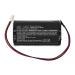 Synergy Digital Alarm System Battery Compatible with Visonic ER34615M/W200(A) Alarm System (Li-SOCl2 3.6V 14500mAh) Ultra High Capacity Replacement for Visonic 0-9912-K Battery