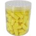 FixtureDisplays Ultra Soft Foam Earplugs - 50 Pair 33dB NRR for Sleeping Travel & Loud Environments - Buy Online on GoSupps.com