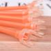 5pcs Lightweight & Durable Plastic Crown Top Golf Tees 7CM - Random Color - Buy Online on GoSupps.com