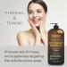 Anti Cellulite Massage Oil with Collagen & Stem Cell - Natural Lotion for Skin Tightening & Stretch Mark Treatment - 8 oz - Buy Online on GoSupps.com