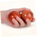Healeved Solid Wood Massage Balls - 2-St Disk Set for Hand Roller Therapy Circulation & Meditation - Rosewood 5x5cm - Buy Online on GoSupps.com