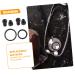 ULTECHNOVO 8 Sets Ear Plug Diaphragm Tips - Pediatric Replacement Accessories for Medical Use - Buy Online on GoSupps.com