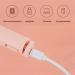Mini Dual-Purpose Curling Iron ceramic Mini Hair Curler Mini Curling Iron for Short Hair 2 In 1 Mini Curling Wand Curling and Straightening Iron Hair Straightener Curling Iron (D) - Buy Online on GoSupps.com