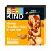 Bekind bar gluten-free snack bar Honey Roasted Nuts & Sea Salt high fiber content without artificial color aroma or preservatives 12 x 40g honey roasted nuts & seasalt single