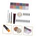 Shop Ipetboom Scar Makeup Tools & Halloween Supplies | Vampire Face Paint Fake Blood & Birthday Headbands - International Shipping Available - Buy Online on GoSupps.com