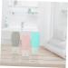 VINTORKY 1 Set Silica Gel Bottle Travel Lotion Dispensing Bottle - Buy Online on GoSupps.com