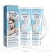 Instant Brightening Cream 10 Seconds Advanced Brightening Body Cream Peeling, Whitening Complex Underarm Cream