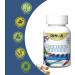 Organic Immunity Support: 100 Magnesium Chloride Capsules 500mg | Natural Immune System Supplement - Buy Online on GoSupps.com