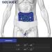 Yosoo Health Gear Groin Hernia Support Belt with Adjustable Waist Strap and Removable Compression Pads for Men and Women - Black - Buy Online on GoSupps.com