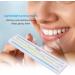 Dental Polishing Strips - 60PCS, 4 Colors for Teeth Sanding & Grinding | Wear Resistant, Portable Dental File Kit - Buy Online on GoSupps.com