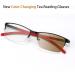 Hadiih Photochrome Reading Glasses - Unisex UV400 Sunglasses for Indoor & Outdoor Use - Black +1.5 Size - Buy Online on GoSupps.com