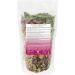 M lange d'huiles capillaires base de plantes - 75 gr - 18 herbes essentielles brutes pour infusion d'huile | Herbes indiennes 100% naturelles - Buy Online on GoSupps.com