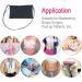 Shower Mesh Bag Mastectomy Drain Pouches JP Drainage Bulbs Holder Breast Cancer Reconstruction Post Surgery Tummy Tuck Recovery Bath Pocket Accessories Patients Women Black - Buy Online on GoSupps.com