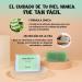  Decolores Decolores | Natural Aloe Vera Soap | 100g | Solid Soap | Natural and Handmade Soaps | Face and Body Use | Nourishing | Oily and Sensitive Skin | Deep Cleansing and Moisturizing - Buy Online on GoSupps.com