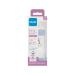 Buy Mam Easy Start Anti-Colic Baby Bottle 260ml | Innovative Floor Valve Suction Cup Size 1 From Birth - Colic Relief for Babies - Buy Online on GoSupps.com