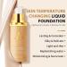 4 in 1 Foundation Liquid,Coolord Foundation Medium Spectrum Full - 1 Fl Oz. - Buy Online on GoSupps.com