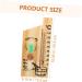 Premium Sauna Timer Glass Tube Hourglass - 15 & 2 Minutes Rotating Sand Timer for Sauna Oven & Beach Use - Buy Online on GoSupps.com