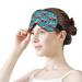 Fire Truck Car Sleep Mask - First Responder Heroes Eye Cover for Sleeping, Adjustable Strap, Blocks Light - Ideal for Night Travel, Nap - Men, Women - Buy Online on GoSupps.com