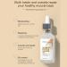 Buy Rice Serum for Face - Deep Moisturizing Hyaluronic Acid Essence | Smooth Fine Lines & Restore Skin Elasticity - Buy Online on GoSupps.com